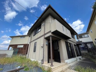 桜が丘２丁目一戸建賃貸住宅の物件外観写真